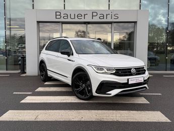  Voir d&eacute;tails -Volkswagen Tiguan 1.5 TSI 150ch DSG7 R-Line &agrave; Saint-Witz (95)
