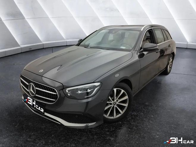 Mercedes Classe E 220D BREAK 194 CH BVA GARANTIE 1 AN Gris de 2022