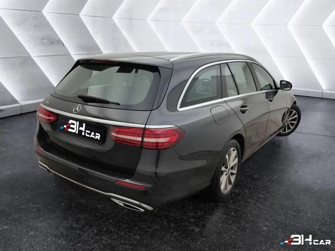 Mercedes Classe E 220D BREAK 194 CH BVA GARANTIE 1 AN Gris de 2022