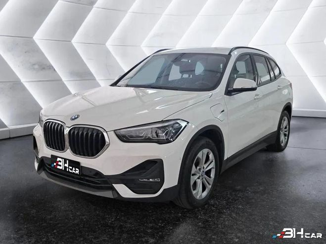 BMW X1 25E HYBRIDE 220 CH XDRIVE BVA 2022 GARAN Blanc de 2022