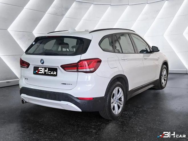BMW X1 25E HYBRIDE 220 CH XDRIVE BVA 2022 GARAN Blanc de 2022