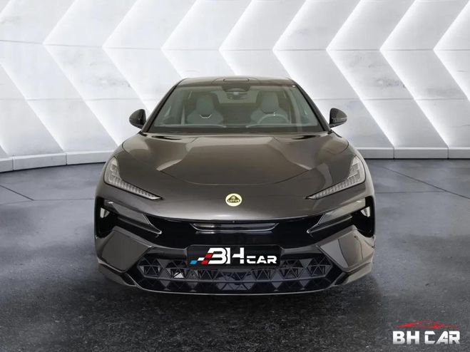 Lotus Eletre ELECTRIC 612 BATTERIE 112 KWH 4WD BVA Noir de 2025