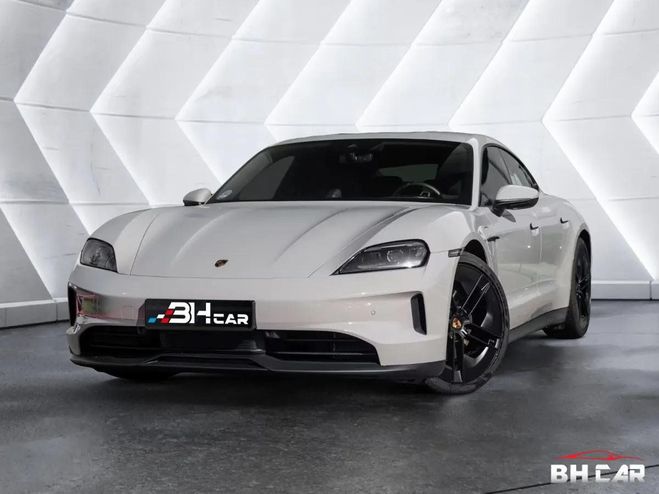 Porsche Taycan 4 Autonomie WLTP 668 km ! 11/2024 Garant Gris de 2024