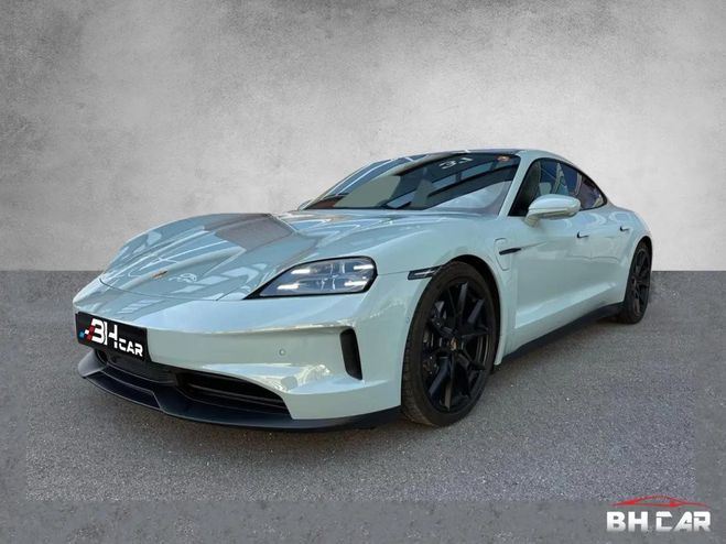 Porsche Taycan ELECTRIC 435CH 105KWH PERFORMANCE-PLUS B Vert de 2024