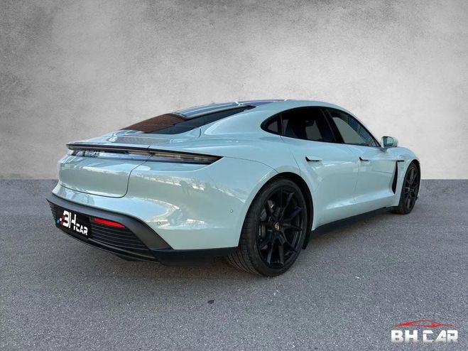 Porsche Taycan ELECTRIC 435CH 105KWH PERFORMANCE-PLUS B Vert de 2024