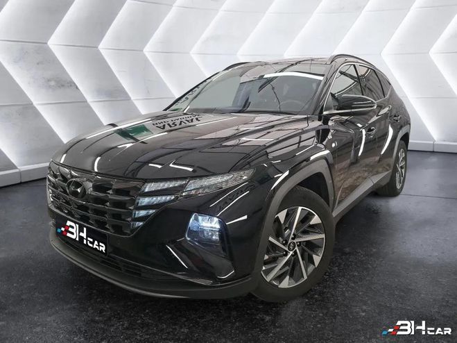 Hyundai Tucson 1.6 CRDI 136 CH DCT-7 MHEV CREATIVE 2023 Noir de 2023