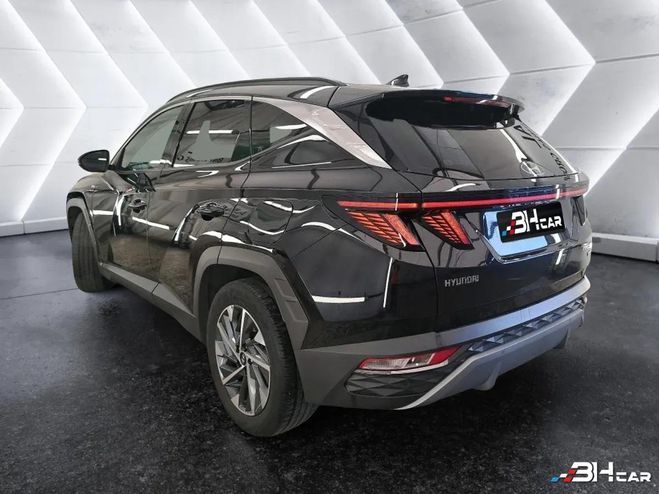 Hyundai Tucson 1.6 CRDI 136 CH DCT-7 MHEV CREATIVE 2023 Noir de 2023