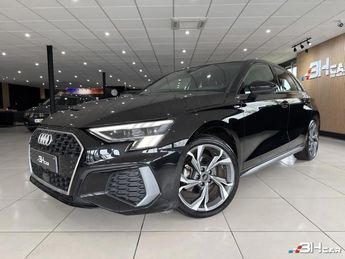  Voir d&eacute;tails -Audi A3 SPORTBACK 35 TFSI 150 CH S-LINE MHEV BVA &agrave; Fay-aux-Loges (45)