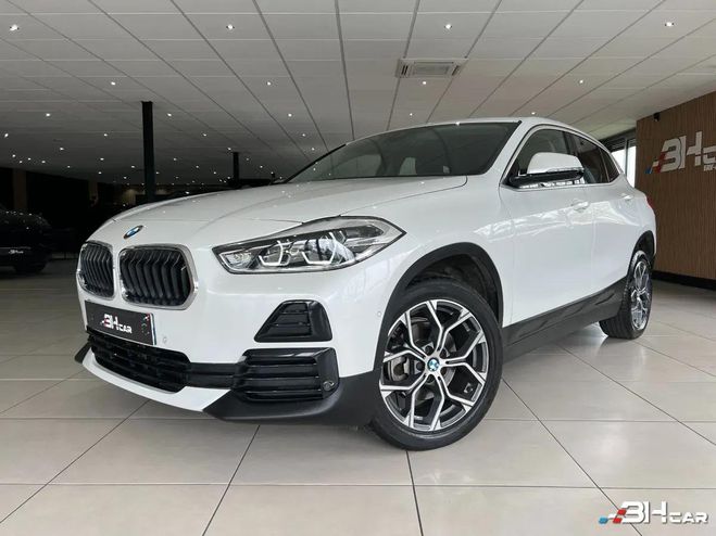 BMW X2 18I 136 CH BVM6 2023 CAM�RA GARANTIE 1 A Blanc de 2023