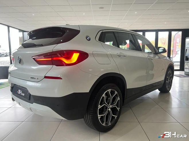 BMW X2 18I 136 CH BVM6 2023 CAM�RA GARANTIE 1 A Blanc de 2023