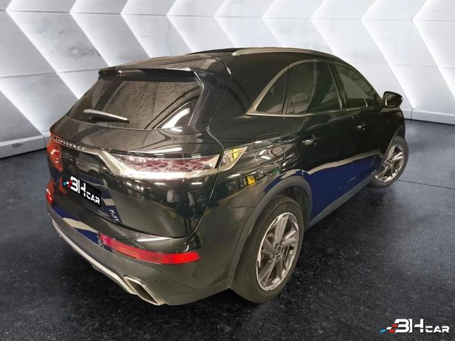 Citroen DS 7 Crossback E-tense 300 CH 4X4 GRAND CHI Noir de 2022