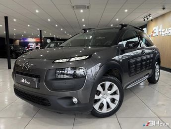  Voir d&eacute;tails -Citroen C4 Cactus 1.2 PT 82 CH &agrave; Fay-aux-Loges (45)