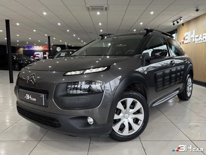 Citroen C4 Cactus 1.2 PT 82 CH Gris de 2018