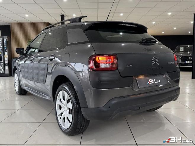 Citroen C4 Cactus 1.2 PT 82 CH Gris de 2018
