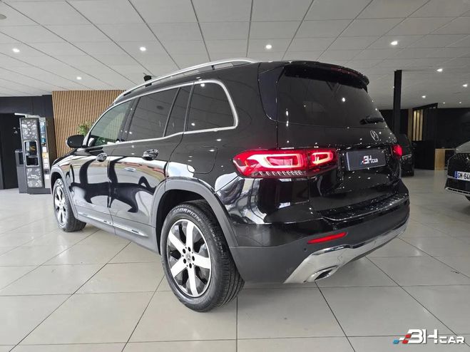Mercedes Classe GL Classe 200 D 2.0 150 CH 7 PLACES BVA8 PR Noir de 2022