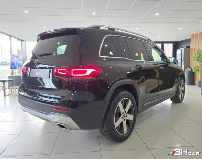 Mercedes Classe GL Classe 200 D 2.0 150 CH 7 PLACES BVA8 PR Noir de 2022