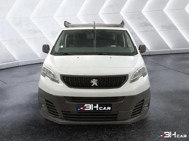 Peugeot Expert XL 2.0 HDI 180 CH EAT8 6 PLACES CABINE A Blanc de 2023
