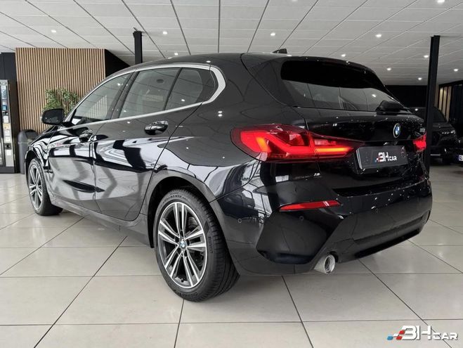 BMW Serie 1 BVA 116 CH CAM�RA Noir de 2022
