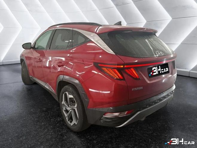 Hyundai Tucson 1.6 HYBRIDE PHEV 265 CH EXECUTIVE 4WD BV Rouge de 2021