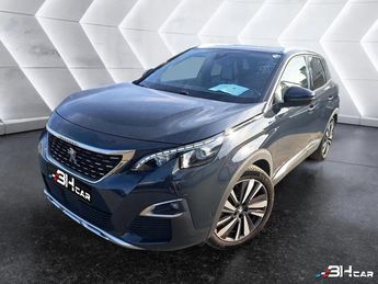  Voir d&eacute;tails -Peugeot 3008 HYBRID4 CH E-EAT8 GT GARANTIE 1 AN &agrave; Fay-aux-Loges (45)