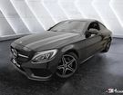 Mercedes Classe C 180 COUP� 156 CH AMG LINE TOIT OUVRANT 9 &agrave; Fay-aux-Loges (45)