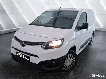  Voir d&eacute;tails -Toyota Proace City 1.5 MEDIUM 100 CH D-4D 2022 GARANTI &agrave; Fay-aux-Loges (45)