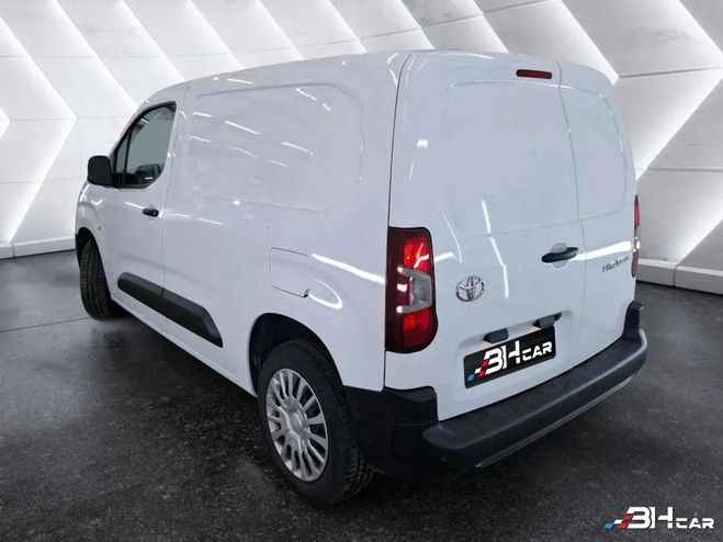 Toyota Proace City 1.5 MEDIUM 100 CH D-4D 2022 GARANTI Blanc de 2022
