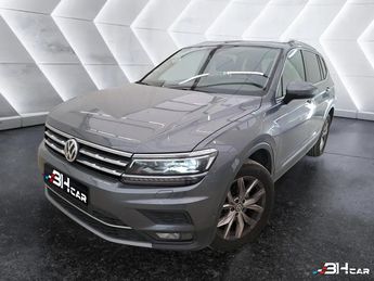  Voir d&eacute;tails -Volkswagen Tiguan ALLSPACE 2.0 TDI 150 CH BVM6 CARAT 7 PLA &agrave; Fay-aux-Loges (45)