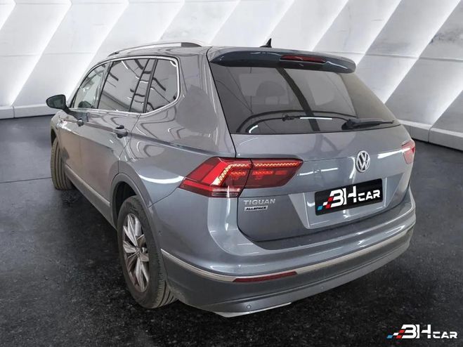 Volkswagen Tiguan ALLSPACE 2.0 TDI 150 CH BVM6 CARAT 7 PLA Gris de 2020