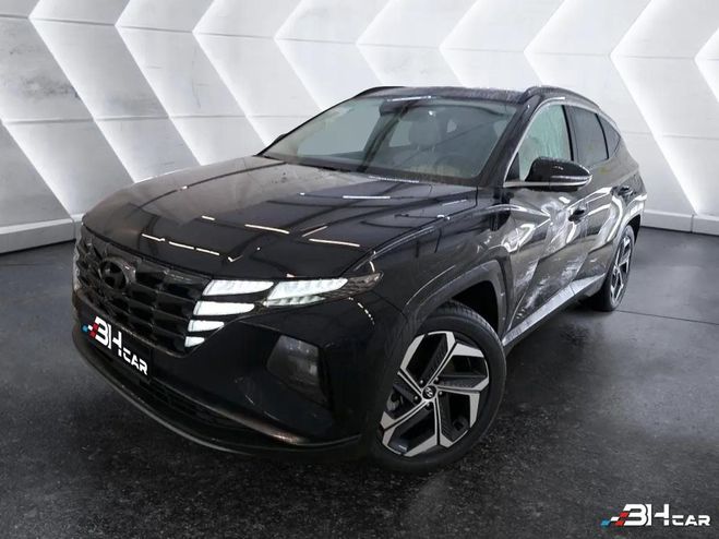 Hyundai Tucson 1.6 HYBRIDE PHEV 265 CH EXECUTIVE 4WD TO Noir de 2021