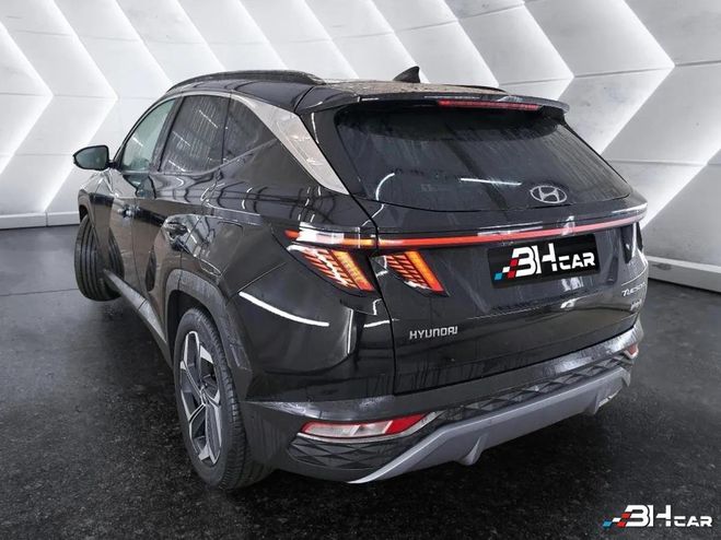 Hyundai Tucson 1.6 HYBRIDE PHEV 265 CH EXECUTIVE 4WD TO Noir de 2021