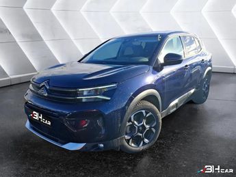  Voir d&eacute;tails -Citroen C5 Aircross HYBRIDE PHEV 225 CH E-EAT8 FEEL &agrave; Fay-aux-Loges (45)