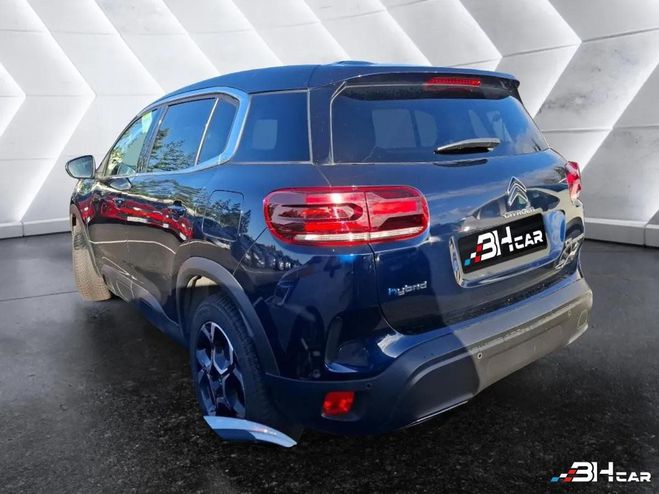 Citroen C5 Aircross HYBRIDE PHEV 225 CH E-EAT8 FEEL Bleu de 2023