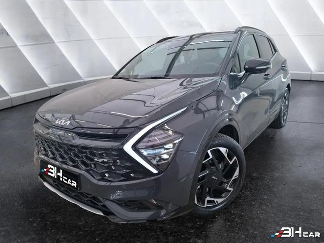 Kia Sportage 1.6 HYBRID 265 CH 4WD PHEV GT-LINE PREMI Gris de 2023