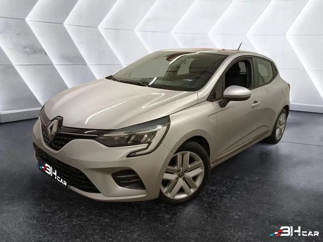Renault Clio E-TECH 1.6 HYBRIDE 140 CH BVA GARANTIE 1 Blanc de 2020