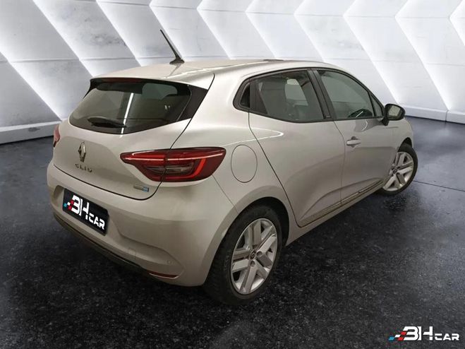 Renault Clio E-TECH 1.6 HYBRIDE 140 CH BVA GARANTIE 1 Blanc de 2020