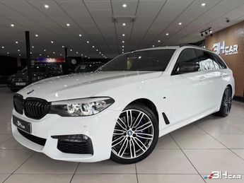  Voir d&eacute;tails -BMW Serie 5 525D 231 CH TOURING M-SPORT BVA8 GARANTI &agrave; Fay-aux-Loges (45)