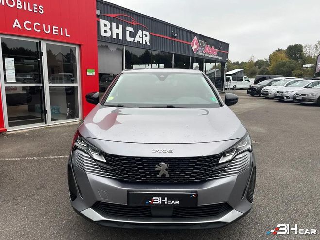 Peugeot 3008 GENERATION-II 1.5 BLUEHDI 130 ACTIVE PAC Gris de 2022