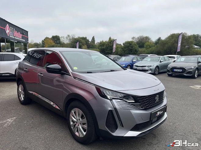 Peugeot 3008 GENERATION-II 1.5 BLUEHDI 130 ACTIVE PAC Gris de 2022
