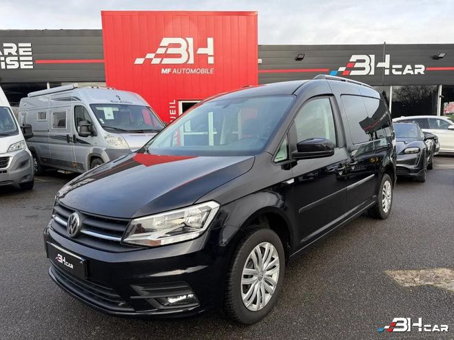 Volkswagen Caddy COMBI MAXI 1.4 TSI 130 DSG BVA Noir de 2019