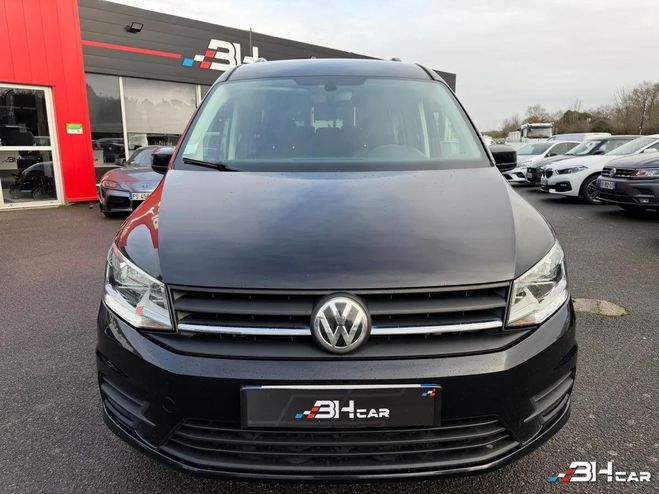 Volkswagen Caddy COMBI MAXI 1.4 TSI 130 DSG BVA Noir de 2019