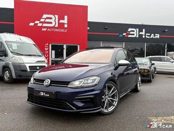  Voir d&eacute;tails -Volkswagen Golf 2.0 TSI 310 CH 4 MOTION BLUEMOTION R DSG &agrave; Pluneret (56)