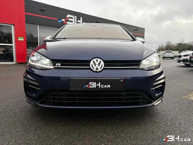 Volkswagen Golf 2.0 TSI 310 CH 4 MOTION BLUEMOTION R DSG Bleu de 2017
