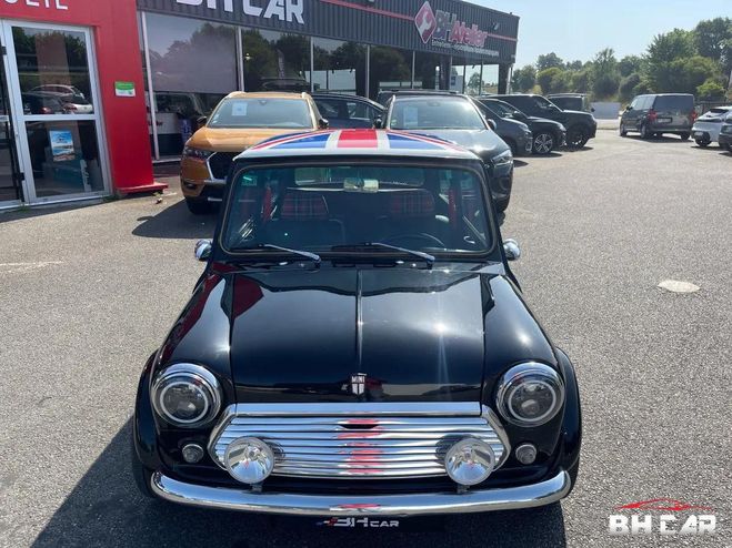 Mini One 1000 CC 40CH Gris de 1983