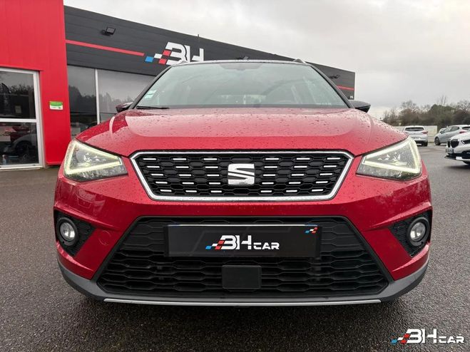 Seat Arona 1.0 ECOTSI 115 XCELLENCE START-STOP Rouge de 2019