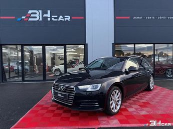  Voir d&eacute;tails -Audi A4 AVANT 3.0 TDI 220 DESIGN LUXE QUATTRO S- &agrave; Audenge (33)