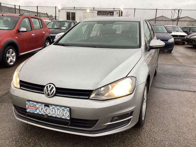 Volkswagen Golf VII1.4 TSI Comfortline BlueMotiom Tech Argent M�tallis� de 2013