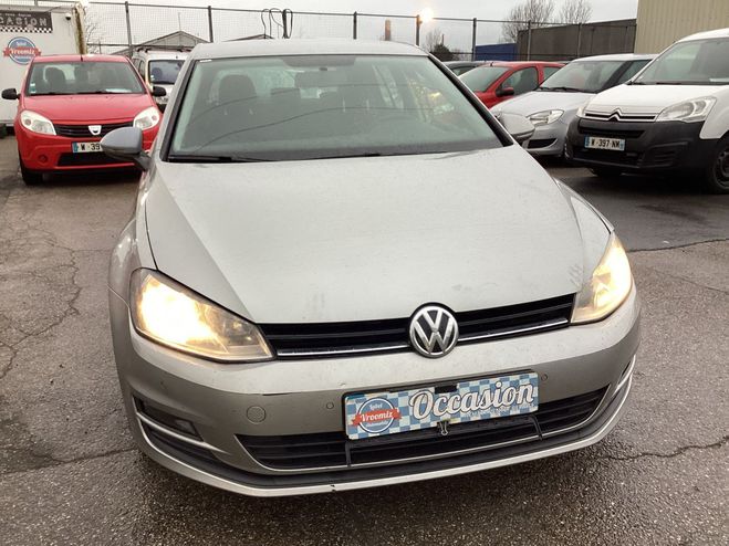 Volkswagen Golf VII1.4 TSI Comfortline BlueMotiom Tech Argent M�tallis� de 2013