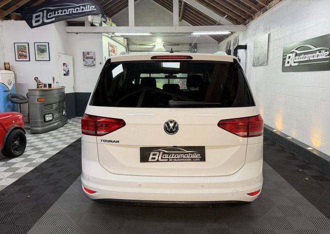 Volkswagen Touran 1.2 TSI 110CH BLUEMOTION TECHNOLOGY SOUN Blanc de 2018