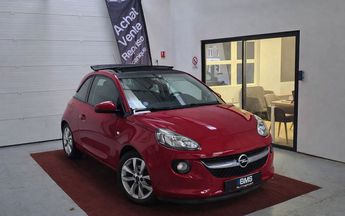  Voir d&eacute;tails -Opel Adam 1.2 Twinsport 70 JAM (Toit ouvrant, GPS, &agrave; Dunkerque (59)